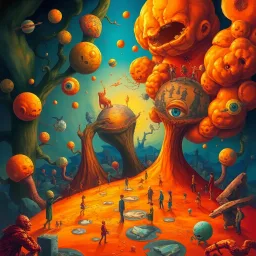 Ego Odyssey: Whose Adventure is it Anyway? - Text-based game