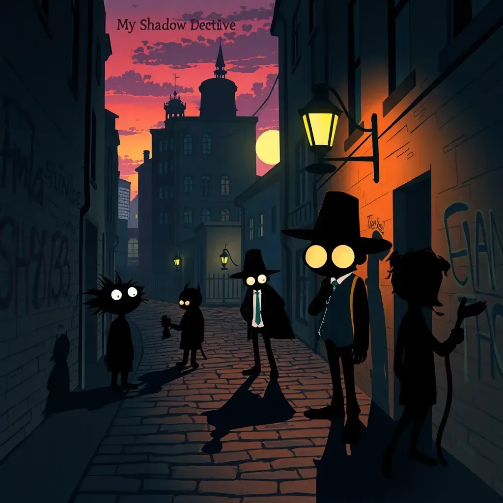 Whose Shadow Is It, Anyway?