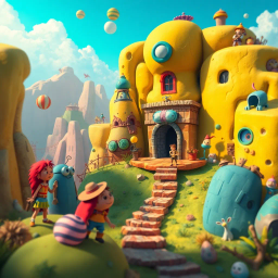 Ego Odyssey: Whose Adventure Is It Anyway? - Text-based game