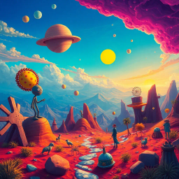 Ego Odyssey: Whose Adventure Is It Anyway? - Text-based game