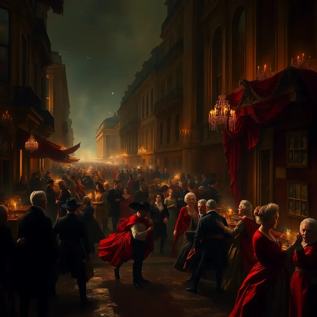 Shadow of L'Empereur