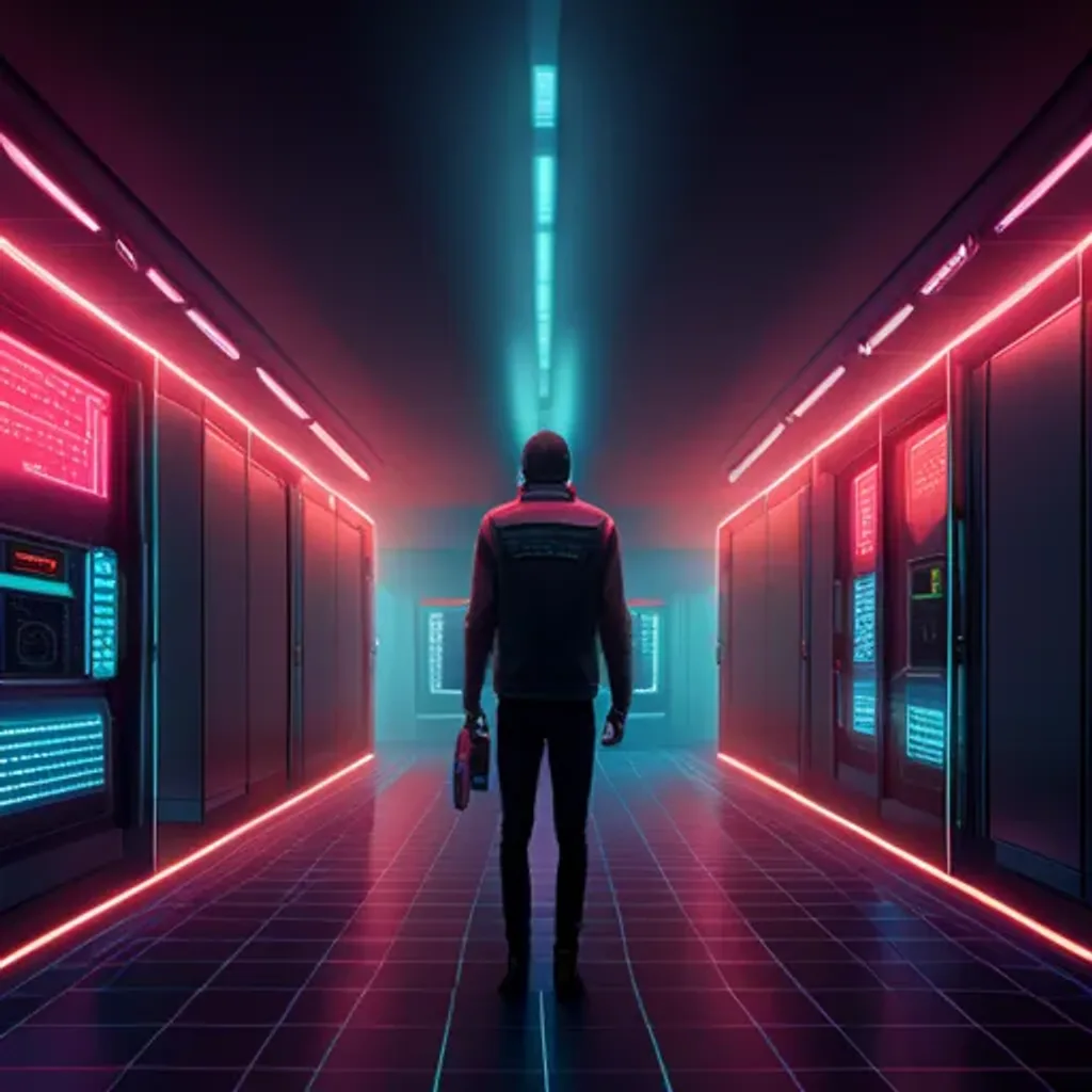 Secrets of the Digital Realm