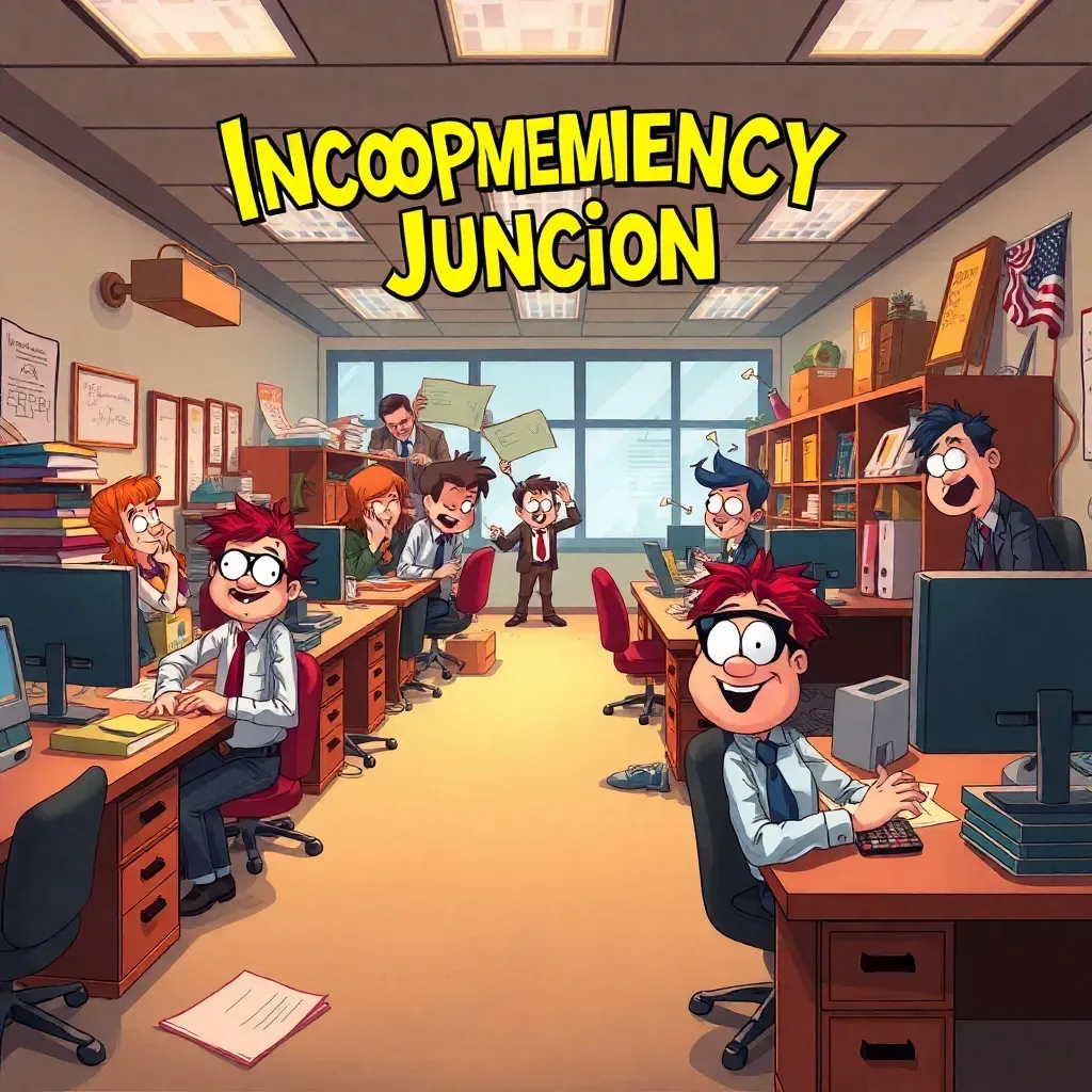 Incompetency Junction