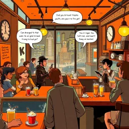 Whose Hello, Anyway? - Text-based game