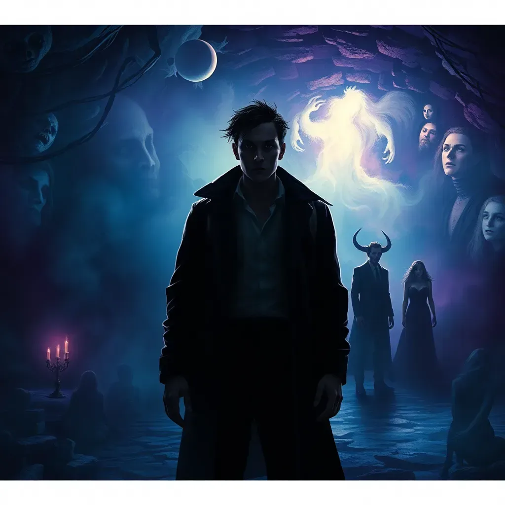 The Tournament of Shadows