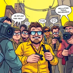 Whose Squad is it Anyway? - Text-based game