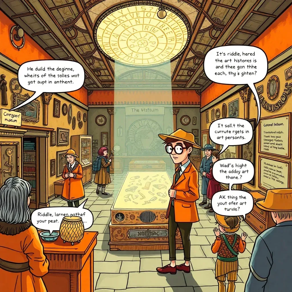 Whose Artifact Is It Anyway?