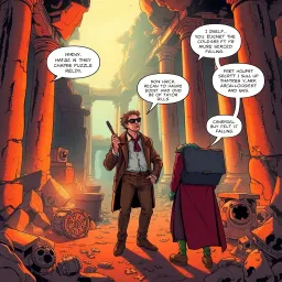 Relic Rumble: Whose Is It Anyway?