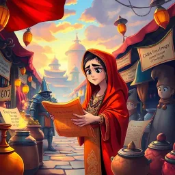 Whose Prophecy Is It Anyway? - Text-based game