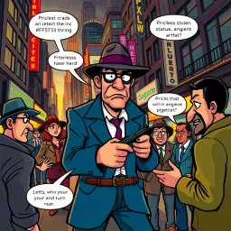 Whose Thief is it Anyway?