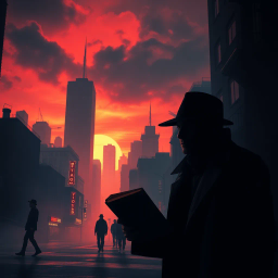 Whose Shadow Is It Anyway? - Text-based game