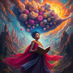 Ego Odyssey: Whose Adventure Is It Anyway? - Text-based game