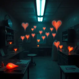 Whose Heart Is It Anyway? - Text-based game