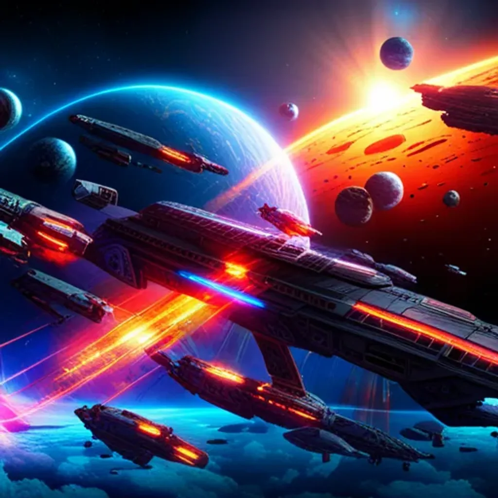 Galactic Uprising