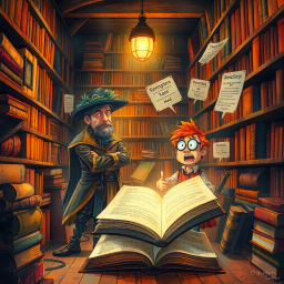 Questception: Whose Adventure Is It Anyway? - Text-based game
