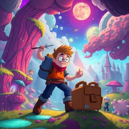 Ego Odyssey: Whose Adventure Is It Anyway?