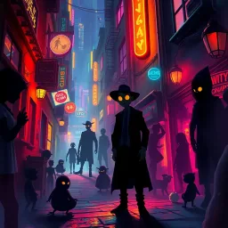 Whose Shadow Is It Anyway?