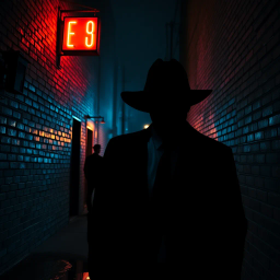 Whose Shadows Are These? - Text-based game