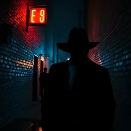 Whose Shadows Are These?
