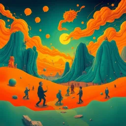 The Ego Odyssey: Whose Adventure is it Anyway? - Text-based game