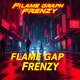 Flame Graph Frenzy - Text-based game