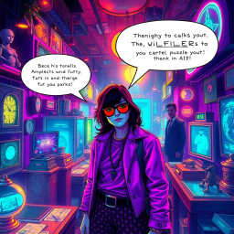Relic Rumble: Whose Is It Anyway? - Text-based game