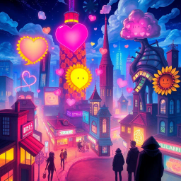 Heartstrings: Where's My Heart? - Text-based game