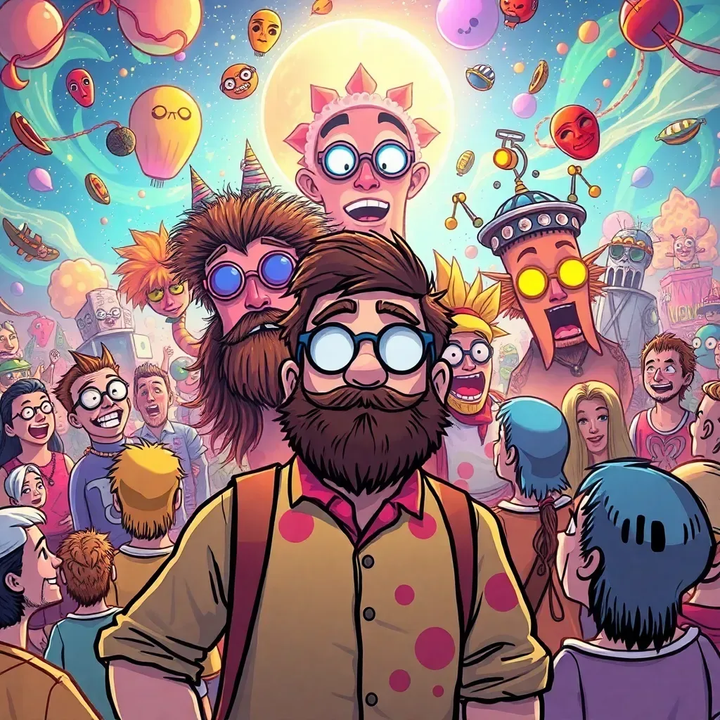 Ego Odyssey: Whose Adventure is it Anyway?