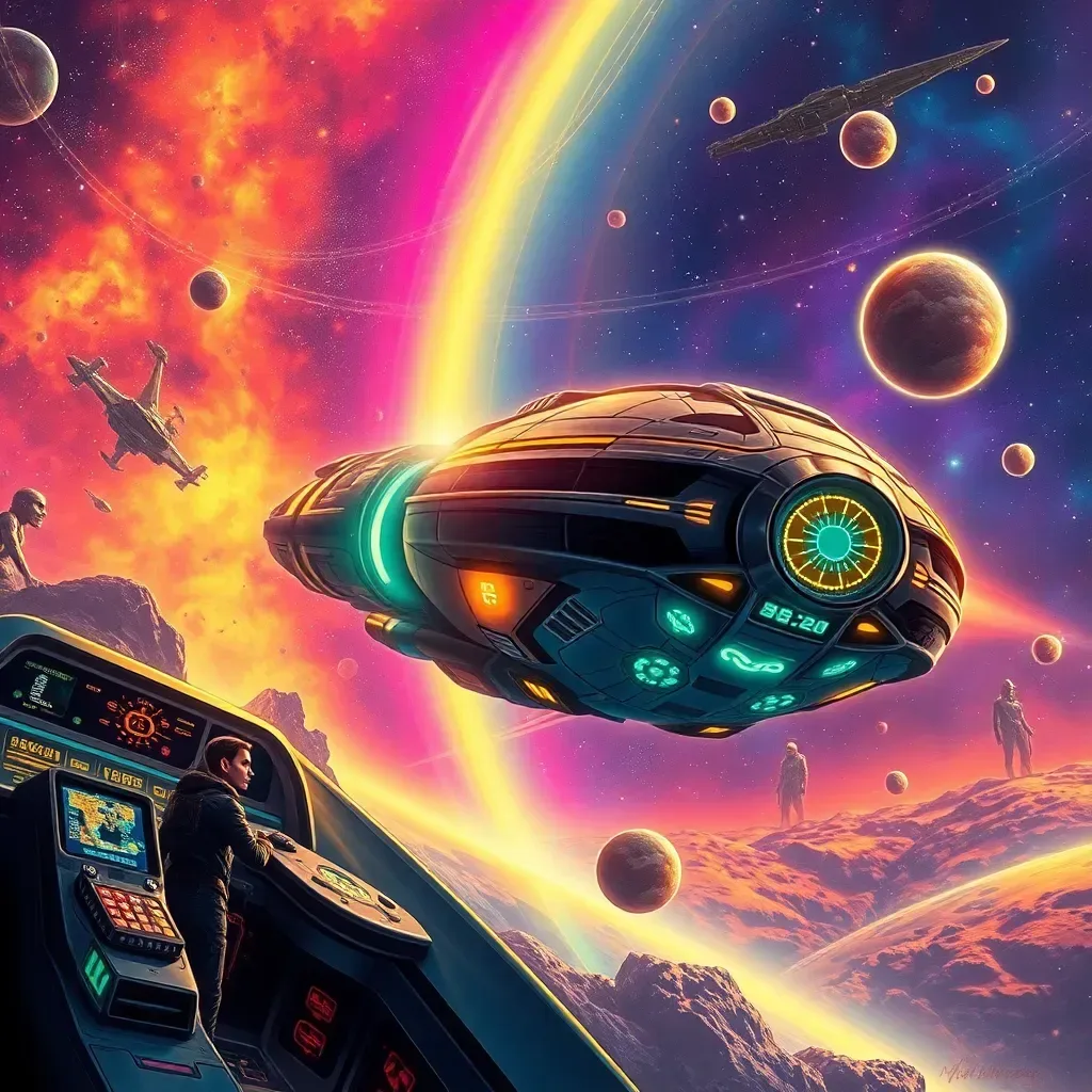 Cosmic Conundrum