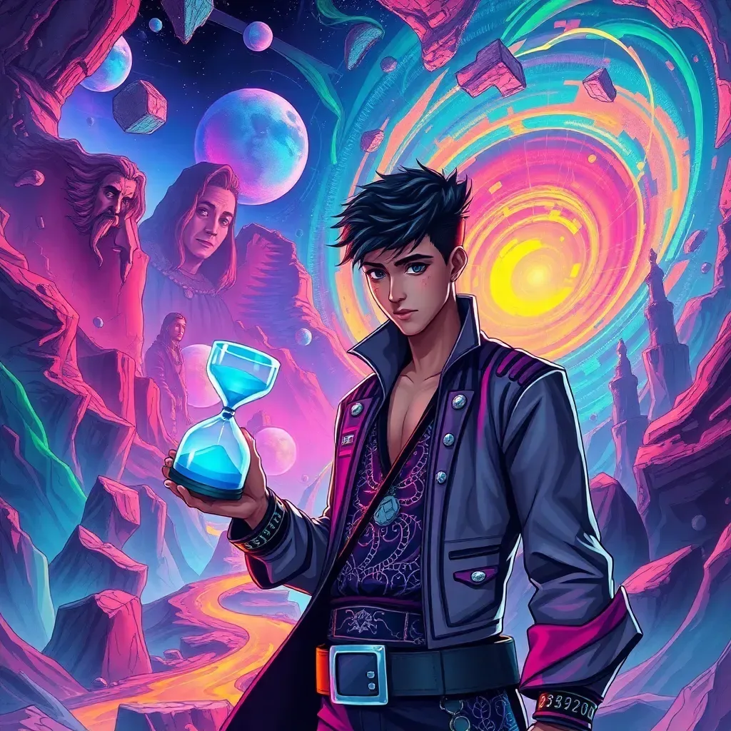 ChronoCrux: Whose Time Is It Anyway?