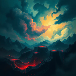 Nightmare Chronicles: Whose Nightmare Is It, Anyway? - Text-based game