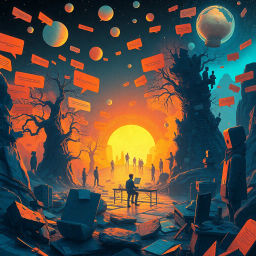 Questception - Text-based game