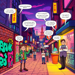 Whose Hellos Are These, Anyway? - Text-based game