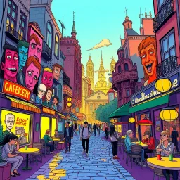 Ego Odyssey: Whose Adventure Is It Anyway?