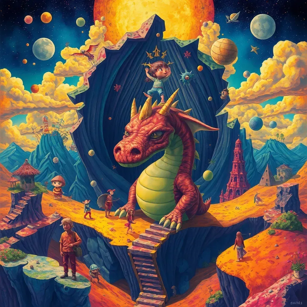 Ego Odyssey: Whose Adventure Is It Anyway?