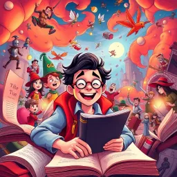 MetaQuest: Chronicles - Whose Adventure is it Anyway? - Text-based game