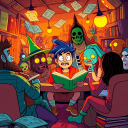 Questception: Whose Adventure Is It Anyway? - Text-based game