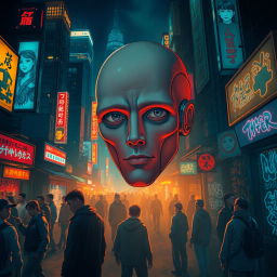 Faceless Revelations - Text-based game