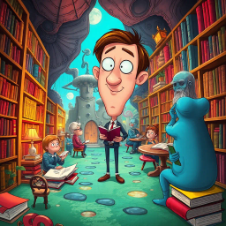 Ego Odyssey: Whose Adventure Is It Anyway? - Text-based game