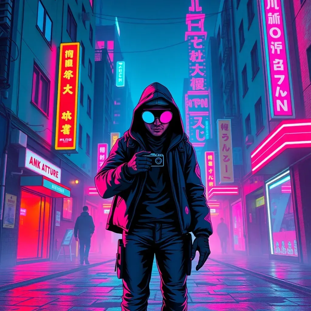Retro Revolt