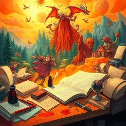 Questception: Whose Adventure Is It Anyway?