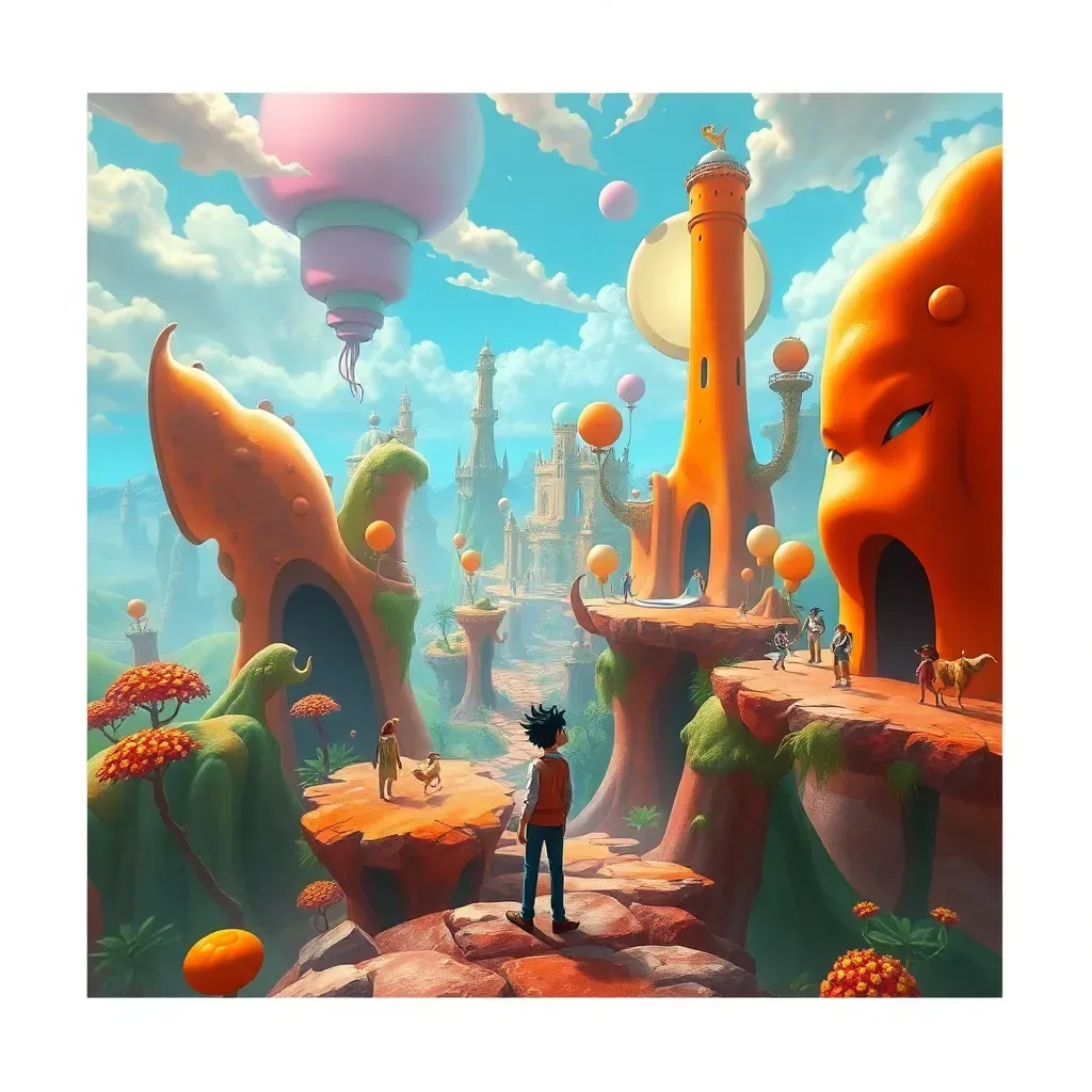 Ego Odyssey: Whose Adventure Is It Anyway?