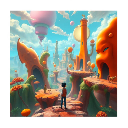 Ego Odyssey: Whose Adventure Is It Anyway? - Text-based game