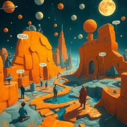 Ego Odyssey: Whose Adventure Is It Anyway? - Text-based game