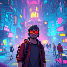 Metaverse Mayhem: Whose Adventure is it Anyway? - Text-based game