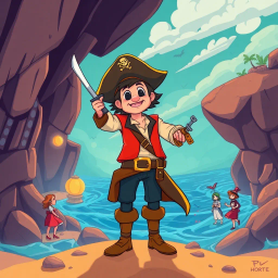 Ego Odyssey: Whose Adventure Is It Anyway? - Text-based game