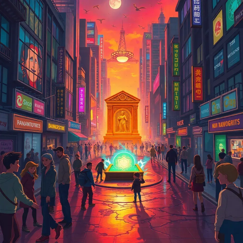 Relic Rumble: Whose Is It Anyway?