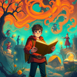 Questception: Whose Journey Is It Anyway? - Text-based game