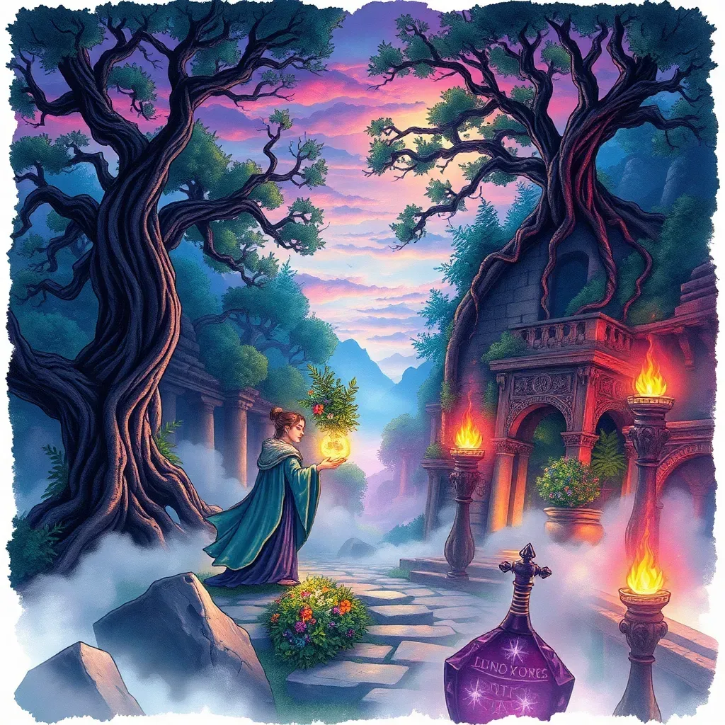 Chronicles of Lupinia