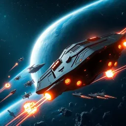 Cosmic Conquest